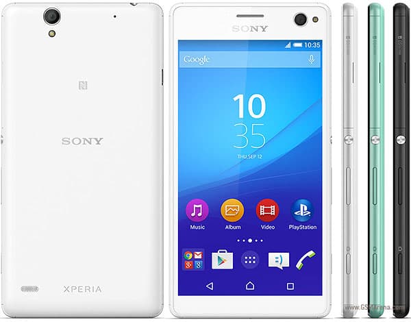 Xperia C4 3