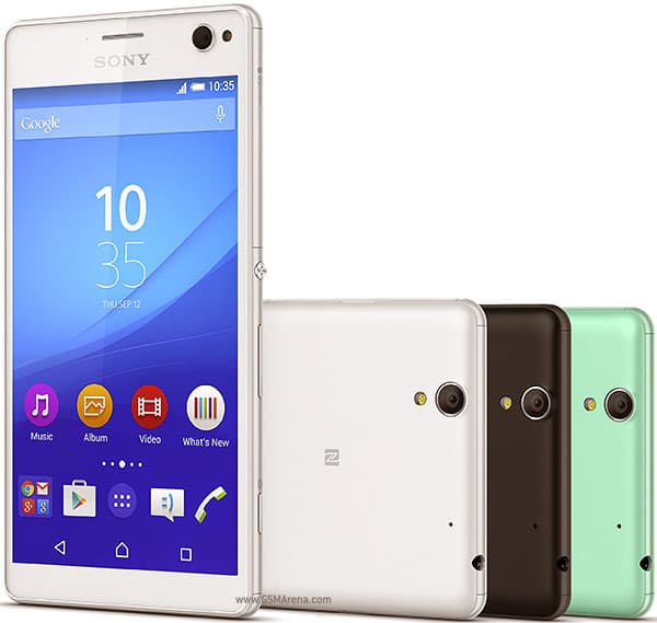 Xperia C4 4