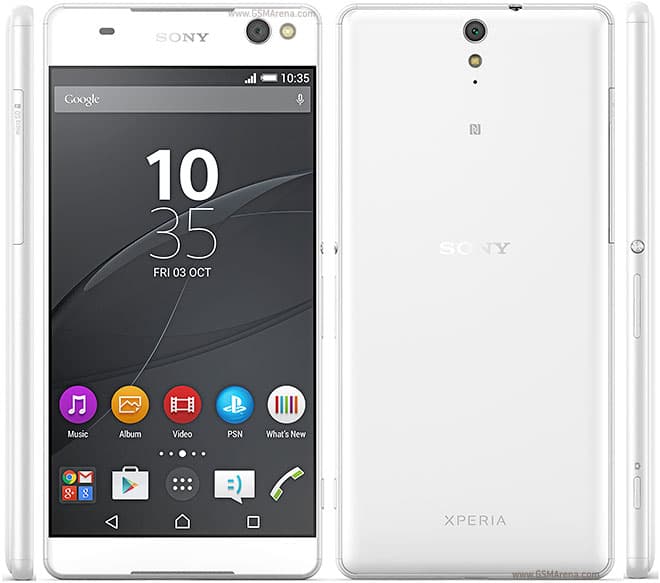 Xperia C5 Ultra Dual