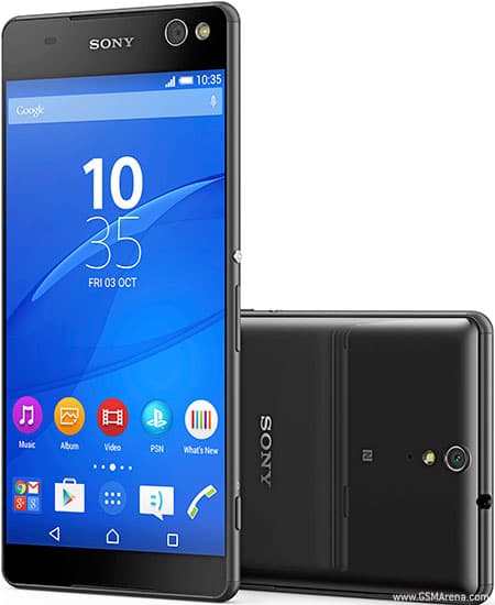 Xperia C5 Ultra Dual 2