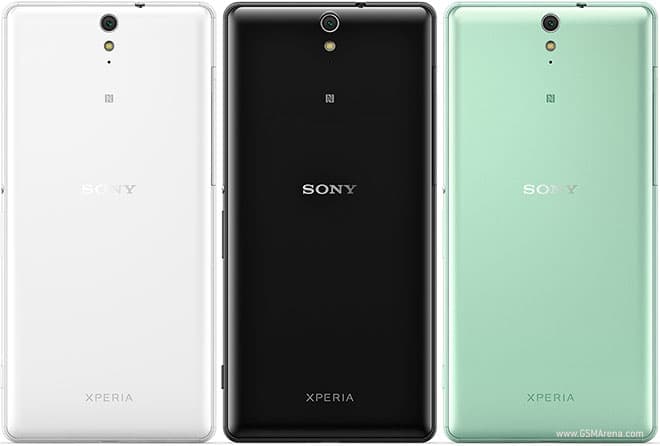 Xperia C5 Ultra Dual 3