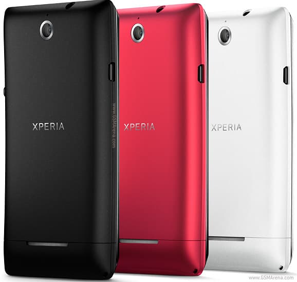 Xperia E 2