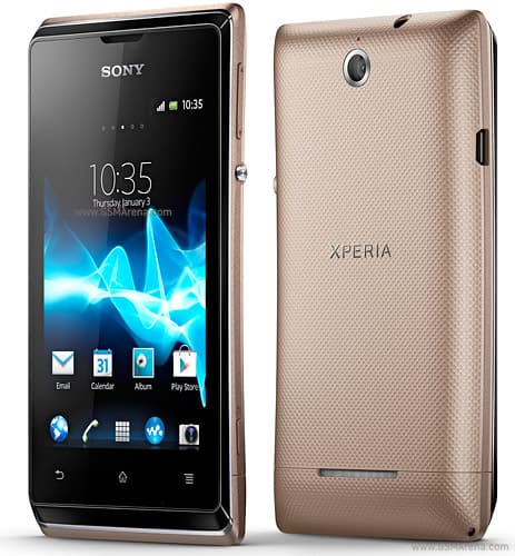 Xperia E dual 2