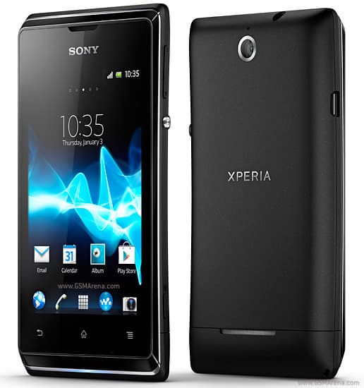 Xperia E 3