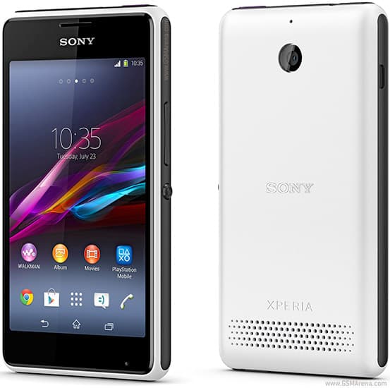 Xperia E1