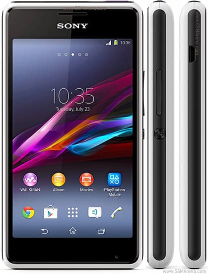 Xperia E1 2