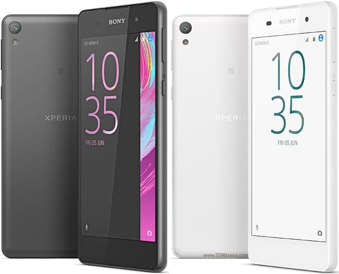 Xperia E5 2