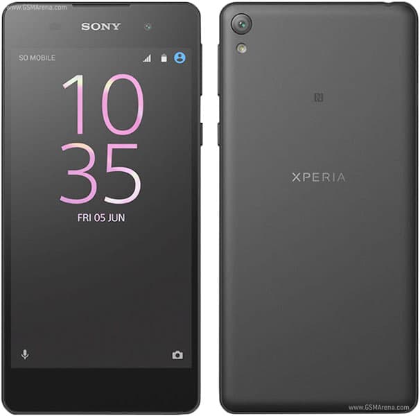Xperia E5