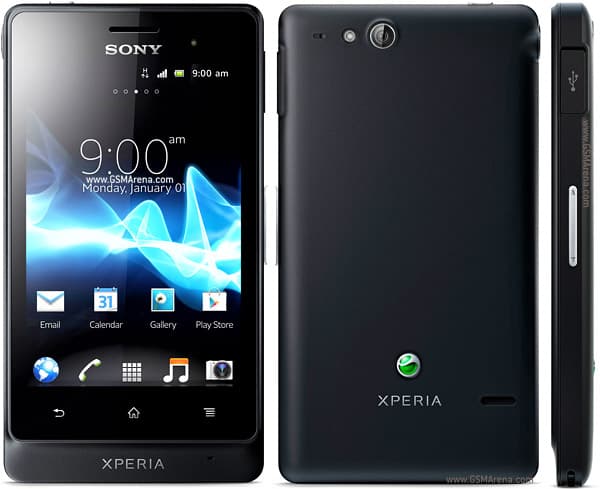 Xperia go 2