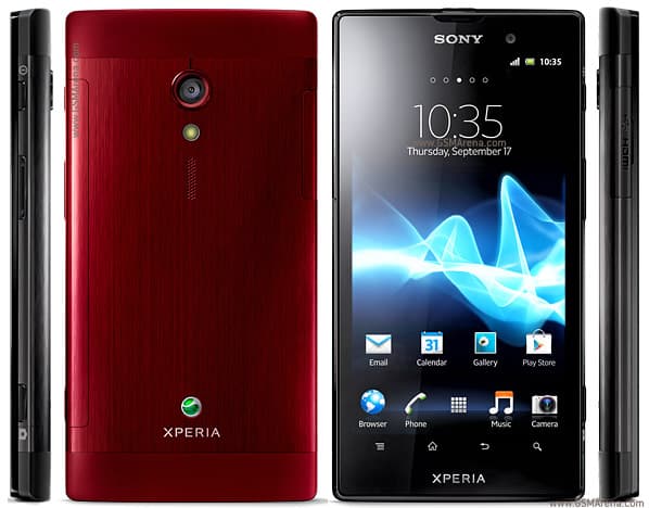 Xperia ion HSPA