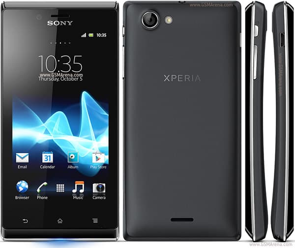 Xperia J