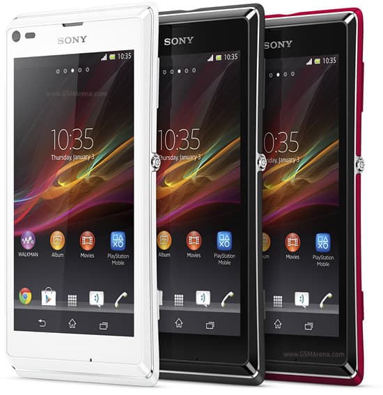 Xperia L 2