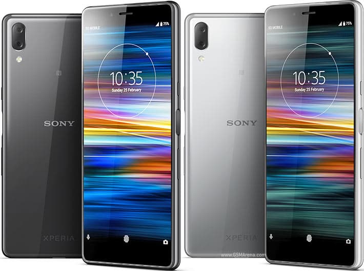 Xperia L3 2