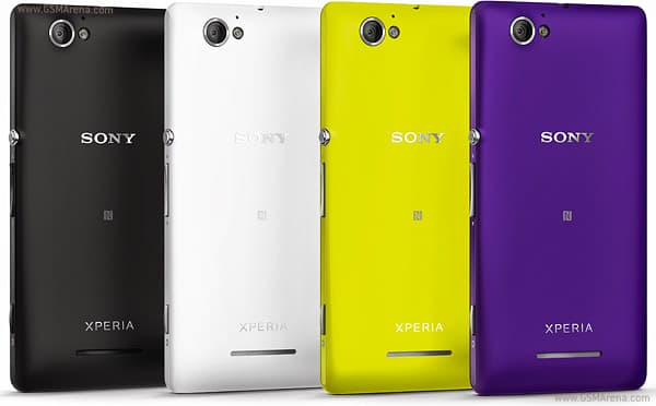 Xperia M 2