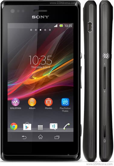 Xperia M 3