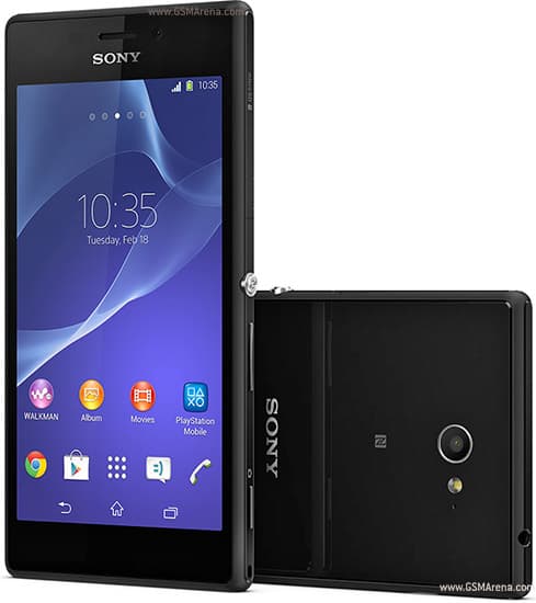 Xperia M2