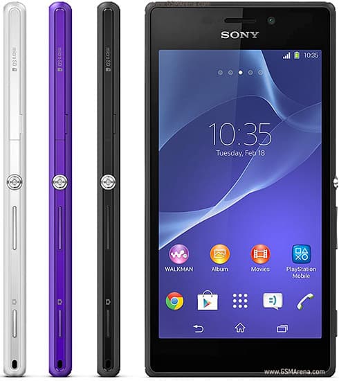 Xperia M2 2