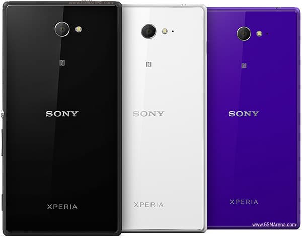 Xperia M2 3