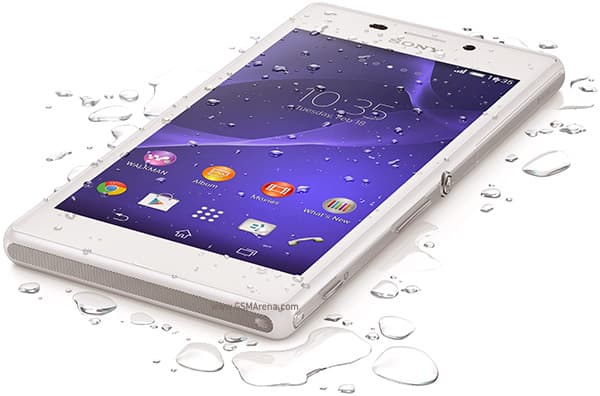 Xperia M2 Aqua 2