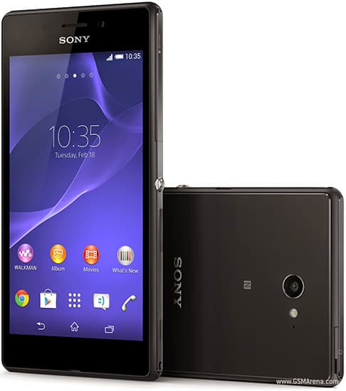 Xperia M2 Aqua 3