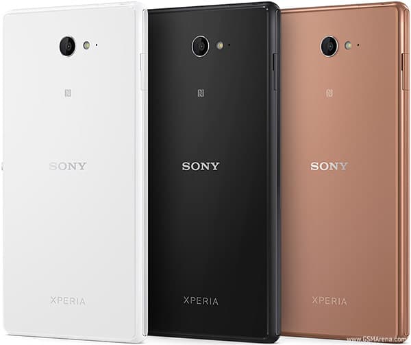 Xperia M2 Aqua 4