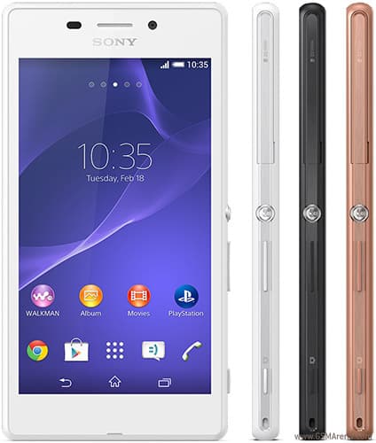 Xperia M2 Aqua 5
