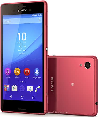 Xperia M4 Aqua Dual 2
