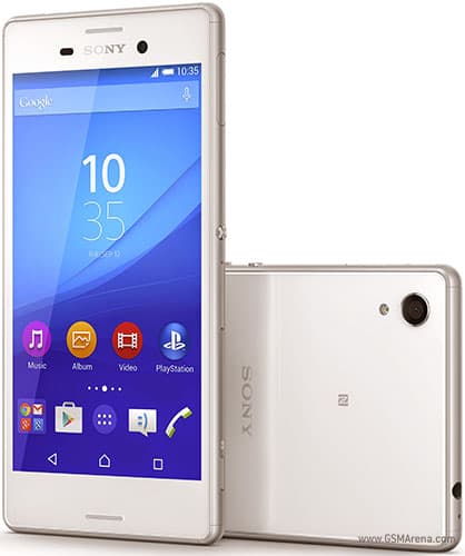 Xperia M4 Aqua Dual 3