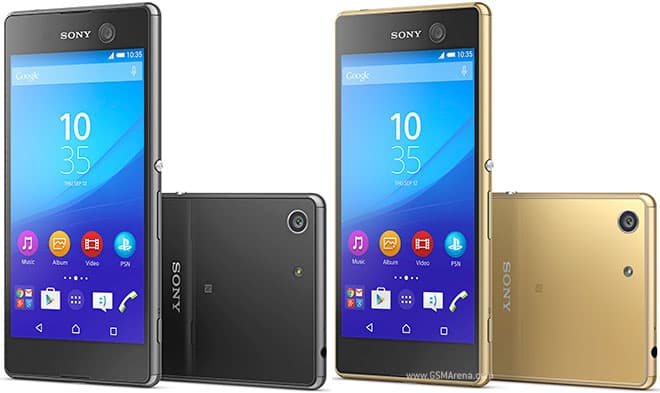 Xperia M5 2