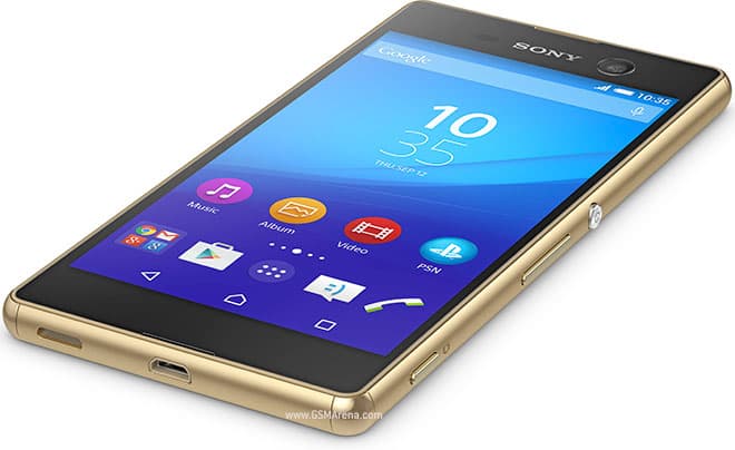Xperia M5 3