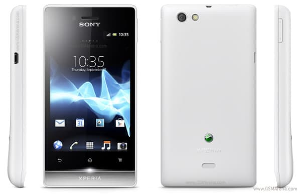 Xperia miro 2