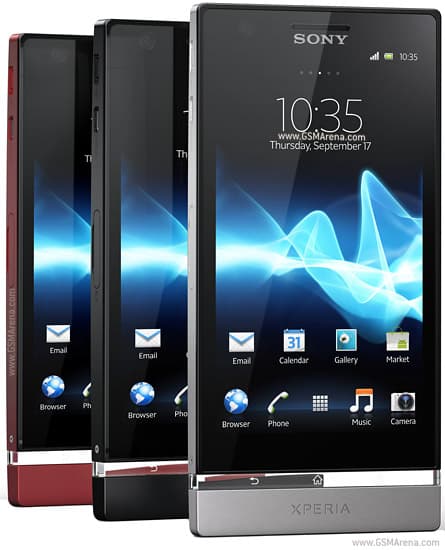 Xperia P 2