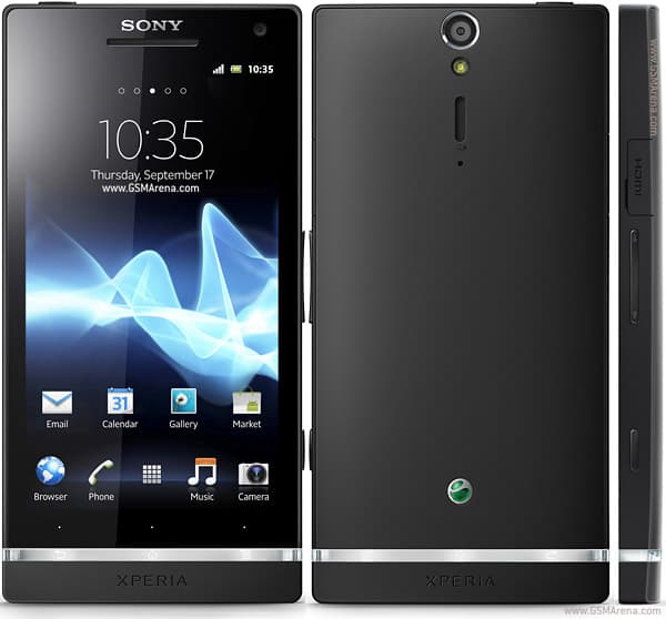 Xperia S