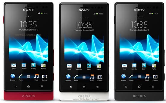 Xperia sola 2