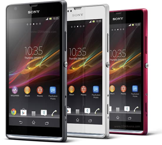 Xperia SP 2