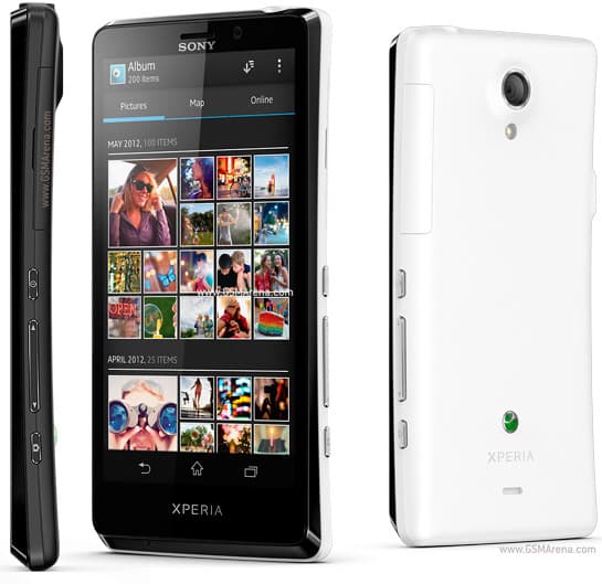 Xperia T