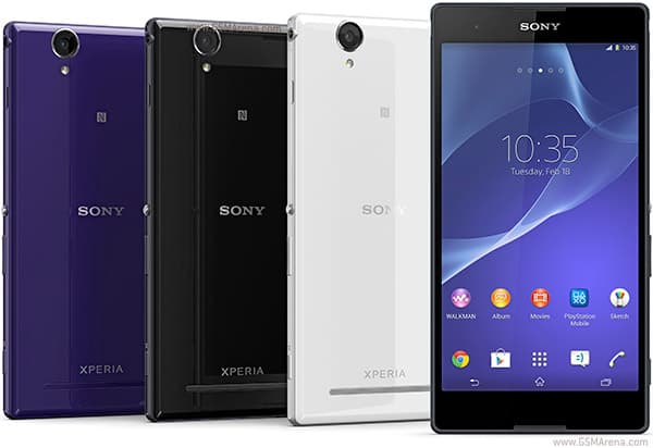 Xperia T2 Ultra dual 2
