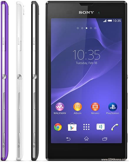 Xperia T3