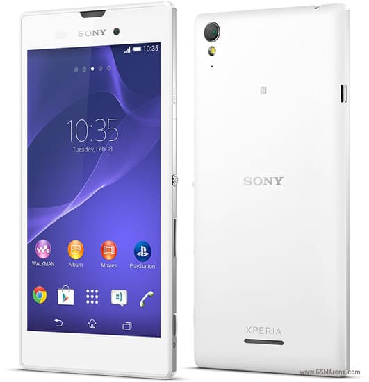 Xperia T3 3