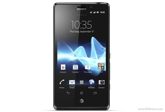 Xperia T LTE