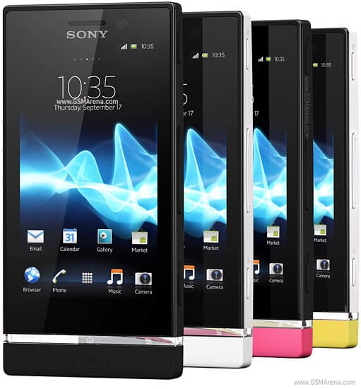 Xperia U 2
