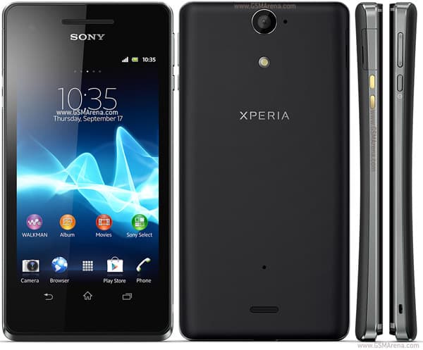 Xperia V