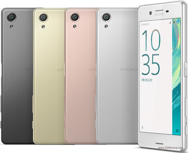 Xperia X 2