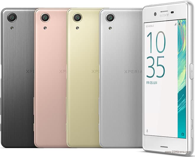 Xperia X Performance 2