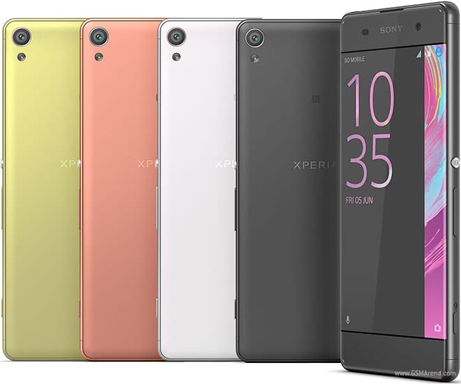 Xperia XA 2