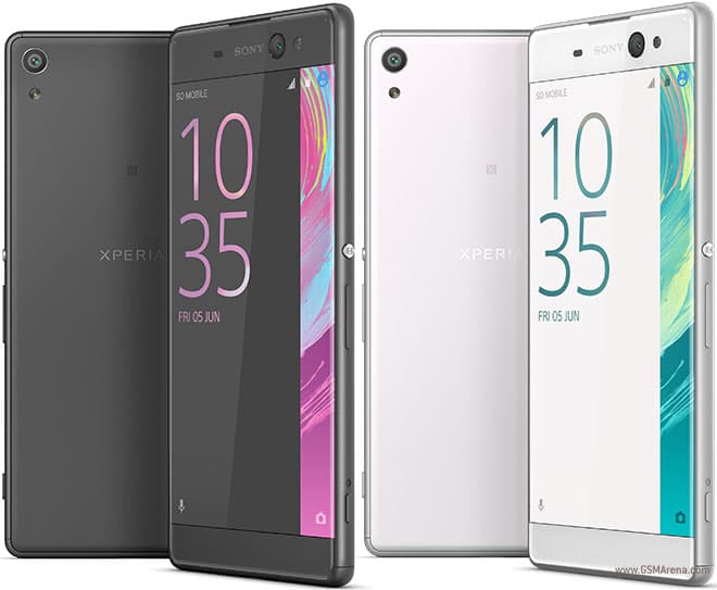 Xperia XA Ultra 2