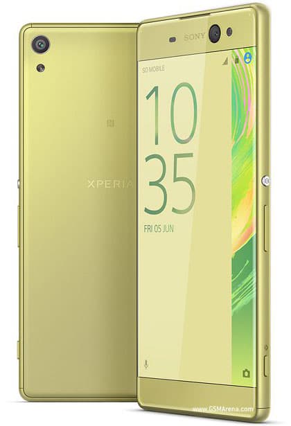 Xperia XA Ultra 3