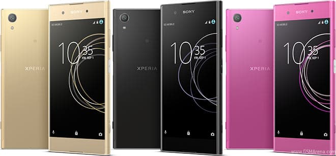 Xperia XA1 Plus 2