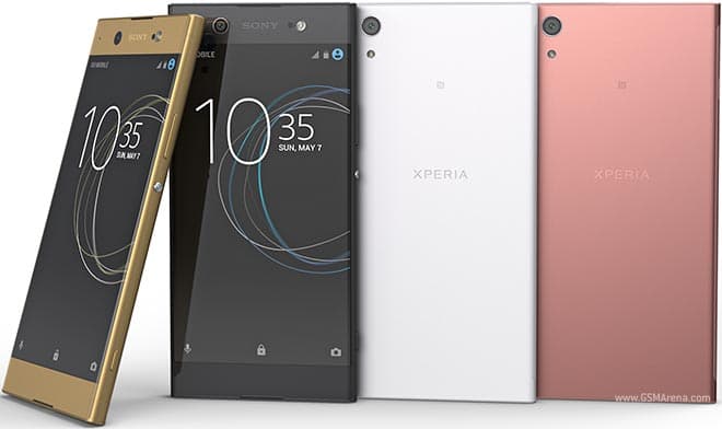 Xperia XA1 Ultra 2