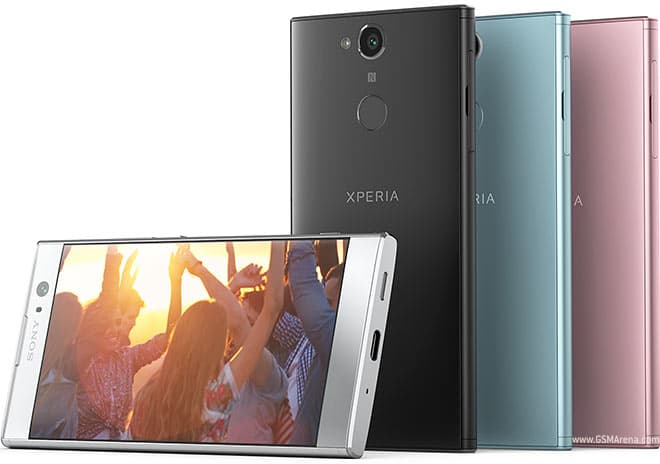 Xperia XA2 2